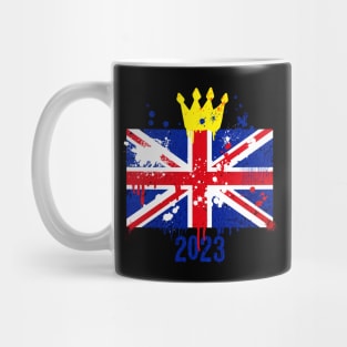 Punk Coronation Mug